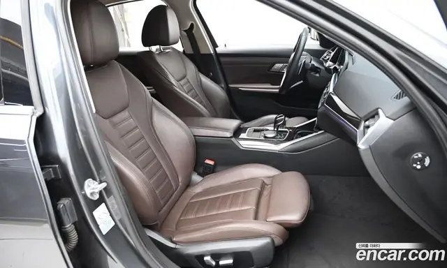 BMW 3 серия 2021 2.0 автомат (гидро), миниатюра 10