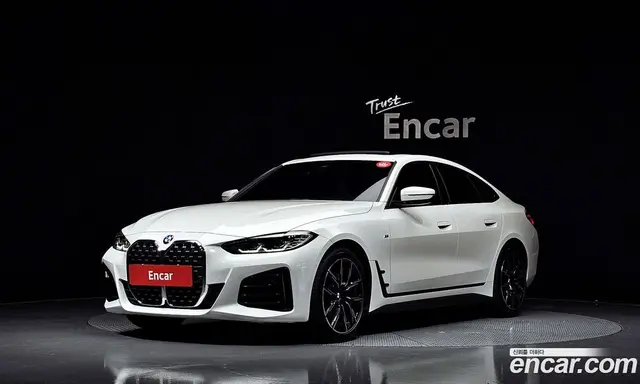 BMW 4 серия, 2023, 53 851 км