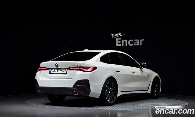 BMW 4 серия 2023 2.0 автомат (гидро), миниатюра 2