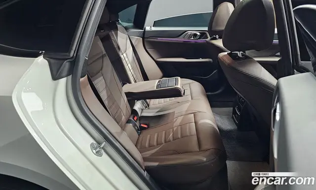 BMW 4 серия 2023 2.0 автомат (гидро), миниатюра 12