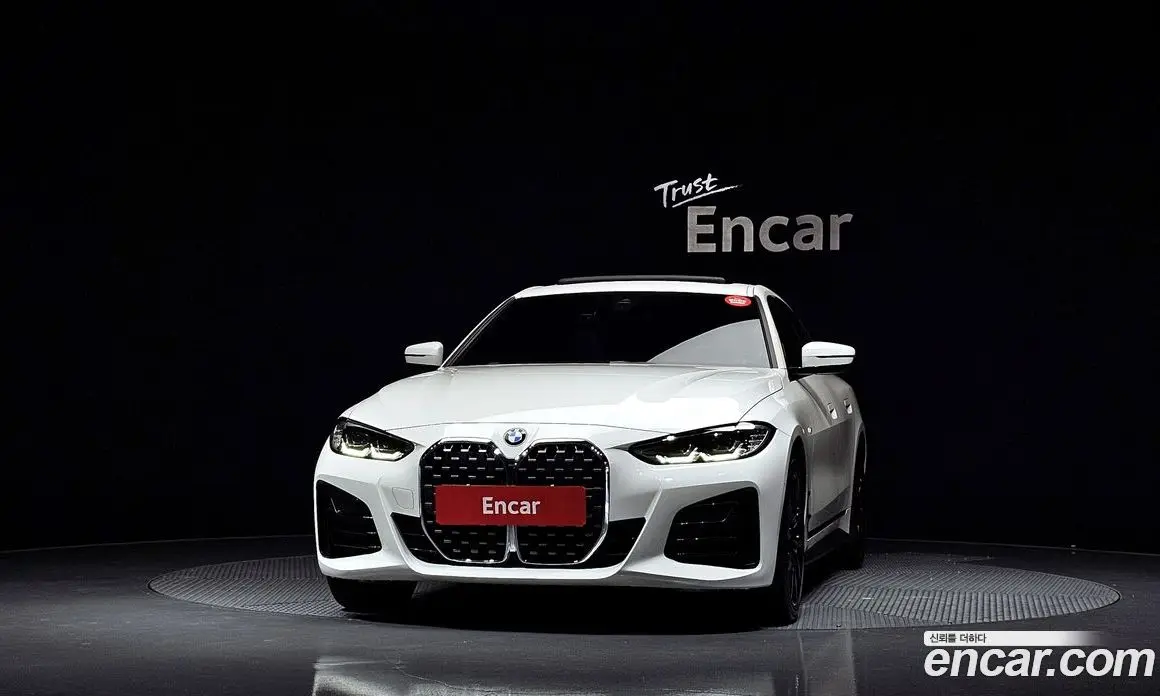 BMW 4 серия 2023 2.0 автомат (гидро), фото 3