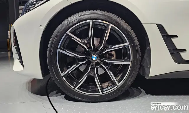 BMW 4 серия 2023 2.0 автомат (гидро), миниатюра 5