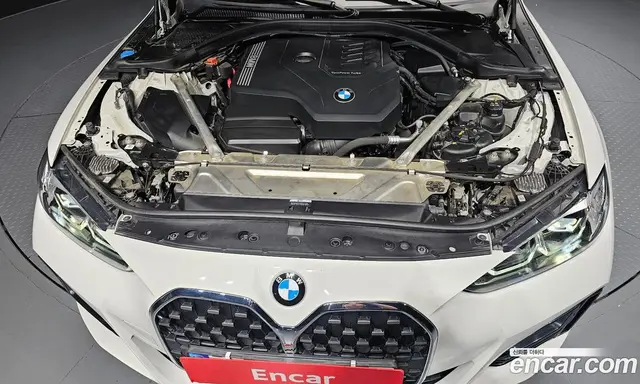 BMW 4 серия 2023 2.0 автомат (гидро), миниатюра 6