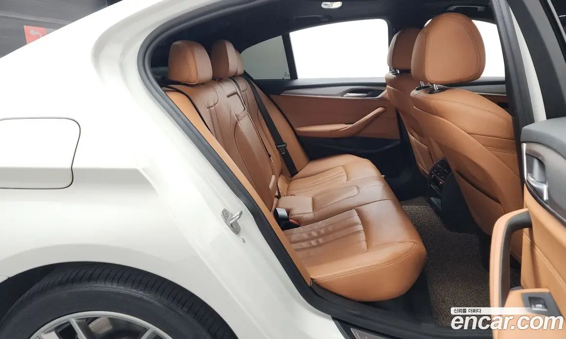 BMW 5 серия 2017 2.0 автомат (гидро), фото 17