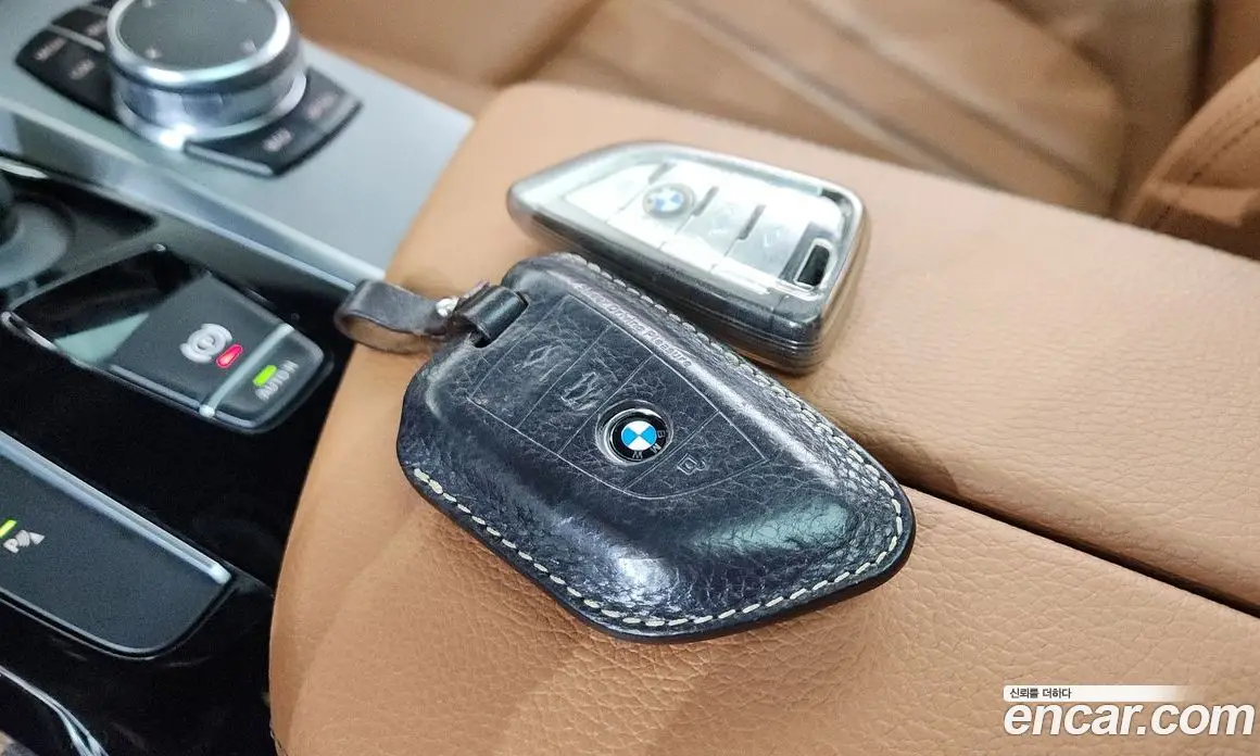 BMW 5 серия 2017 2.0 автомат (гидро), фото 21