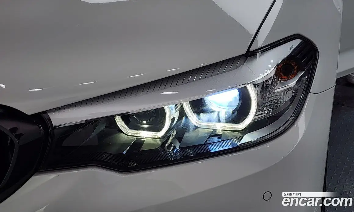 BMW 5 серия 2017 2.0 автомат (гидро), фото 8