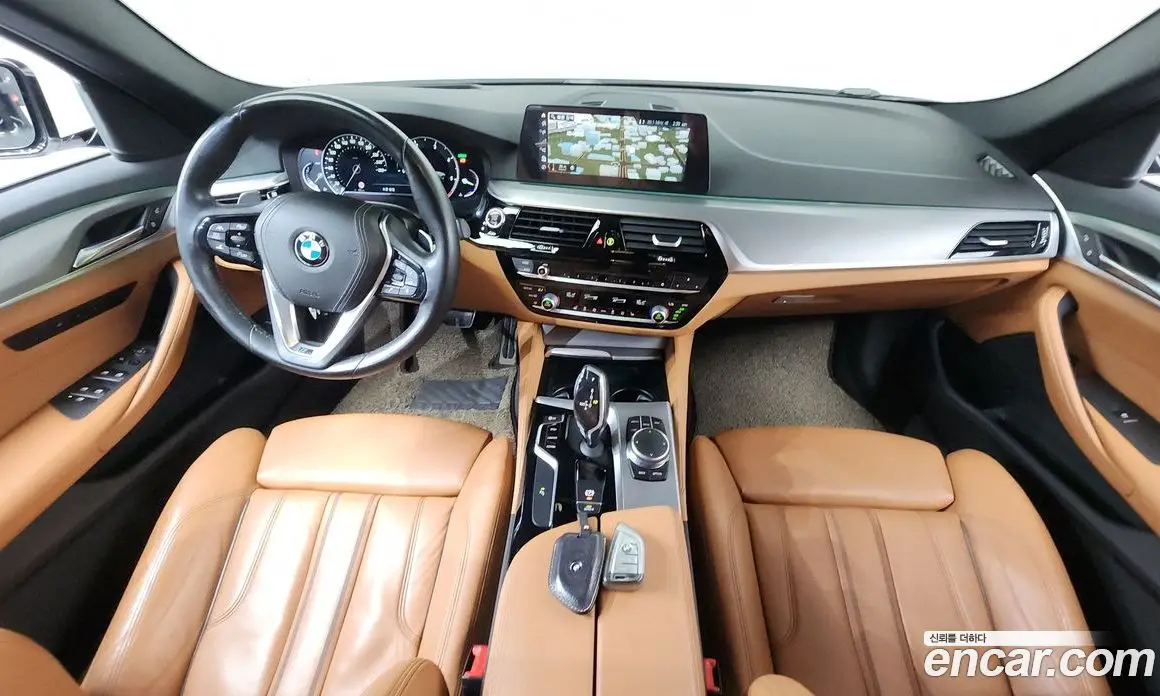 BMW 5 серия 2017 2.0 автомат (гидро), фото 10