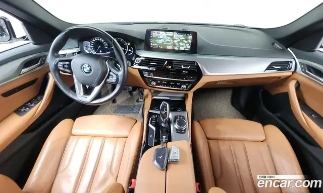 BMW 5 серия 2017 2.0 автомат (гидро), миниатюра 10