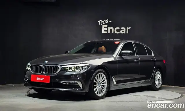 BMW 5 серия, 2019, 72 674 км