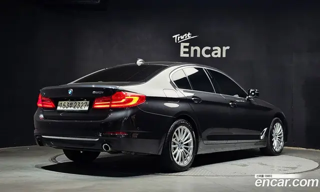 BMW 5 серия 2019 2.0 автомат (гидро), миниатюра 2