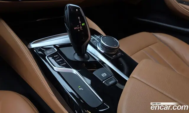 BMW 5 серия 2019 2.0 автомат (гидро), миниатюра 12