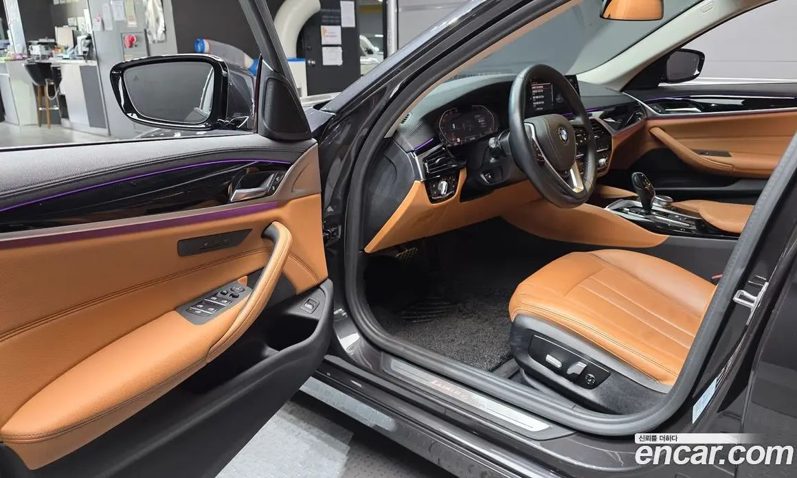 BMW 5 серия 2019 2.0 автомат (гидро), фото 13