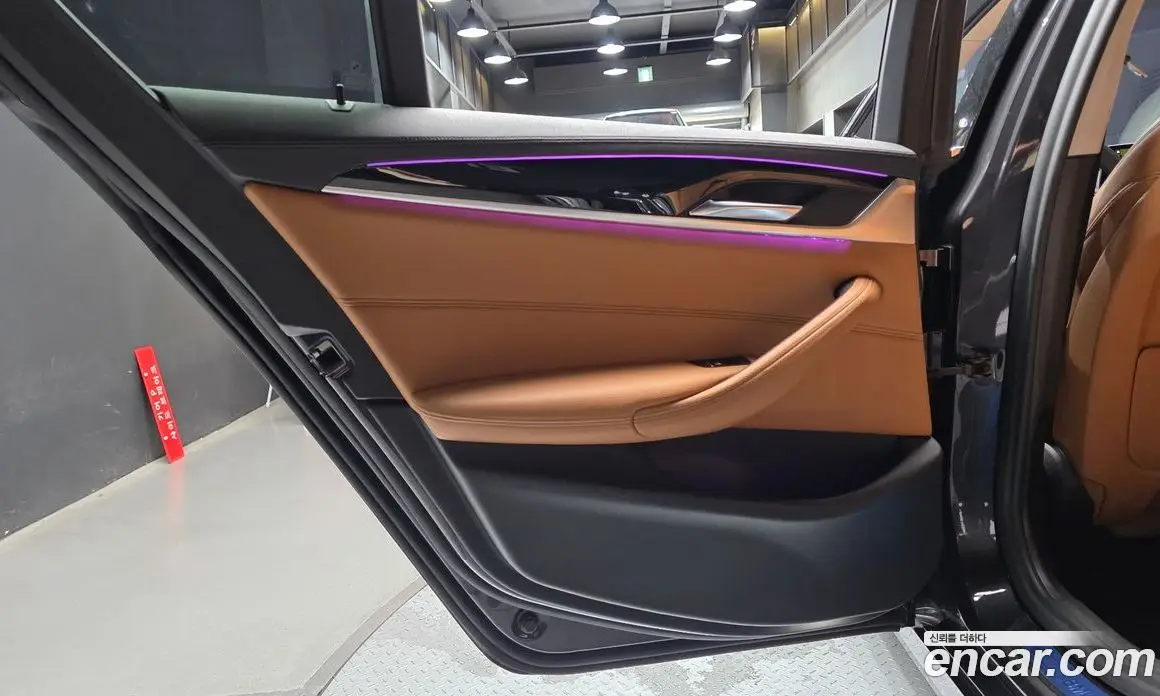 BMW 5 серия 2019 2.0 автомат (гидро), фото 15