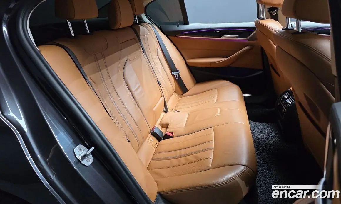 BMW 5 серия 2019 2.0 автомат (гидро), фото 17