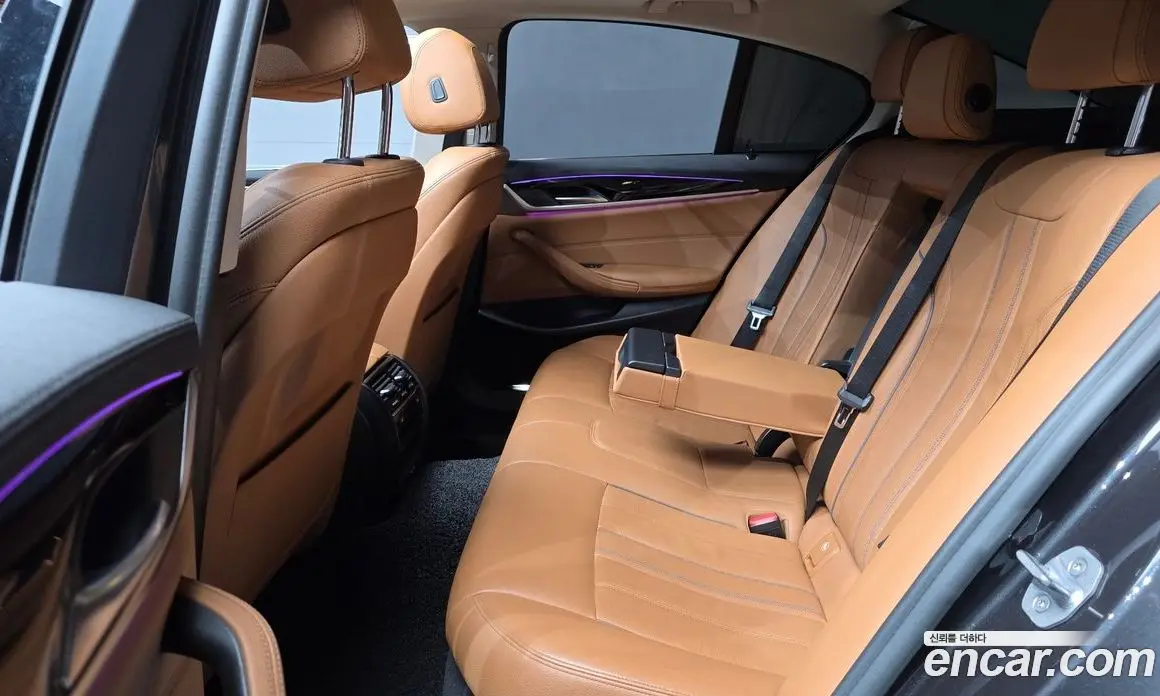 BMW 5 серия 2019 2.0 автомат (гидро), фото 18