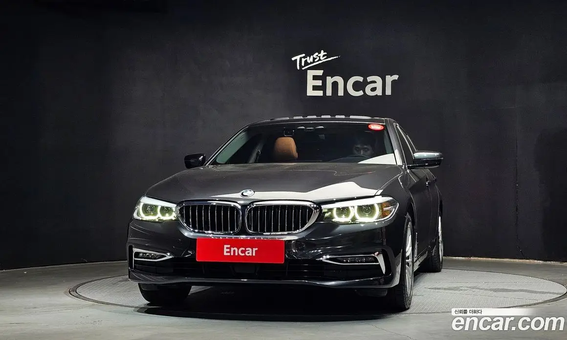 BMW 5 серия 2019 2.0 автомат (гидро), фото 3