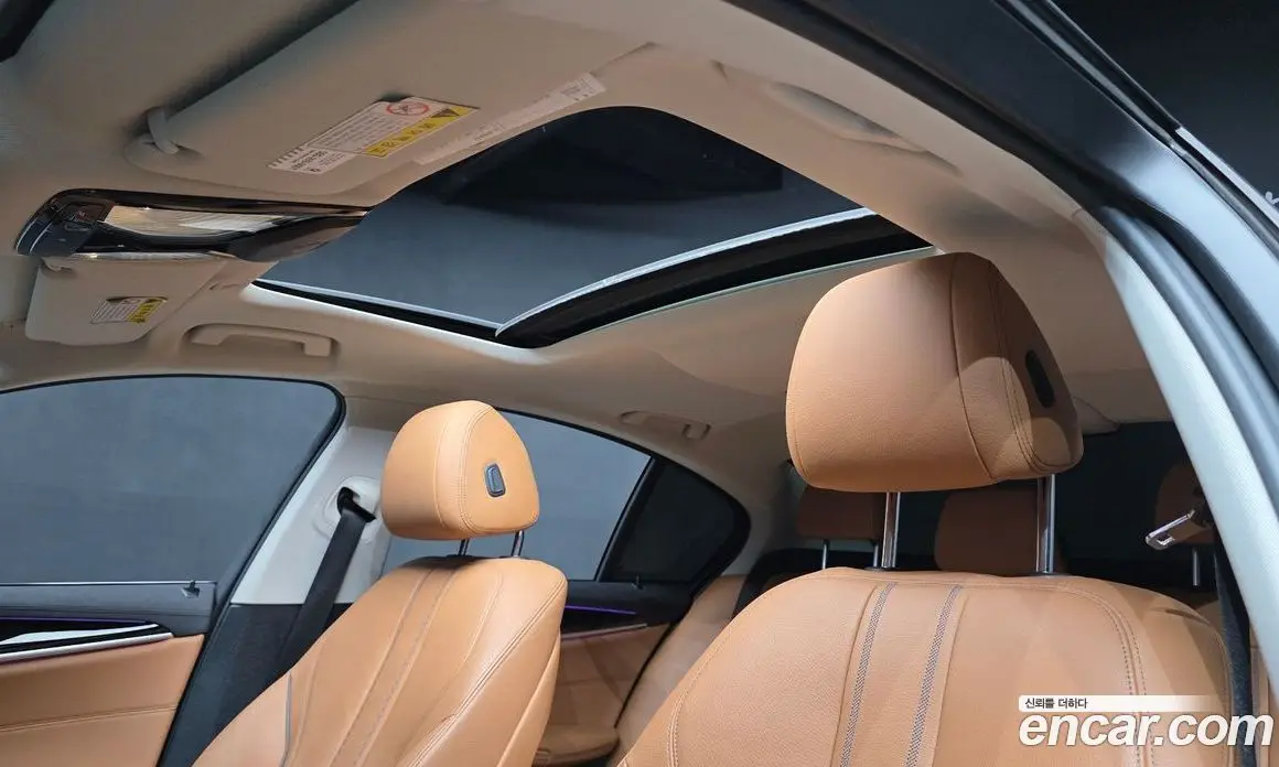 BMW 5 серия 2019 2.0 автомат (гидро), фото 24