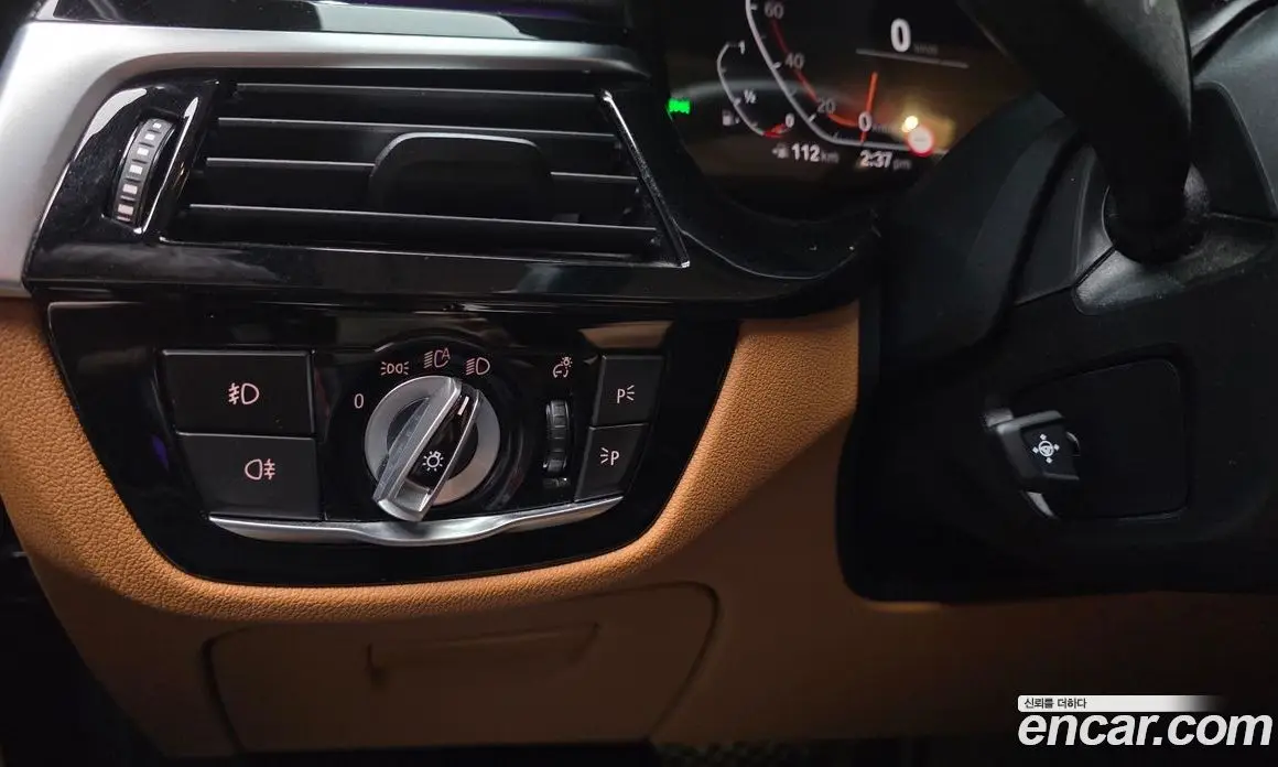 BMW 5 серия 2019 2.0 автомат (гидро), фото 26