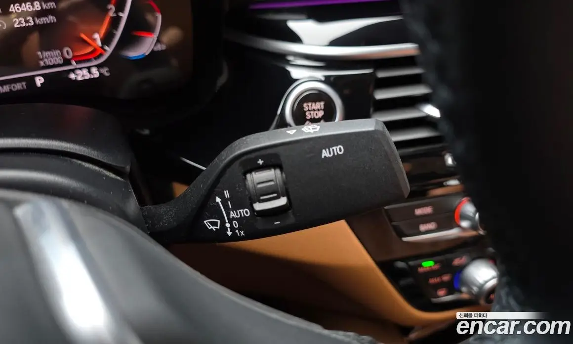 BMW 5 серия 2019 2.0 автомат (гидро), фото 28