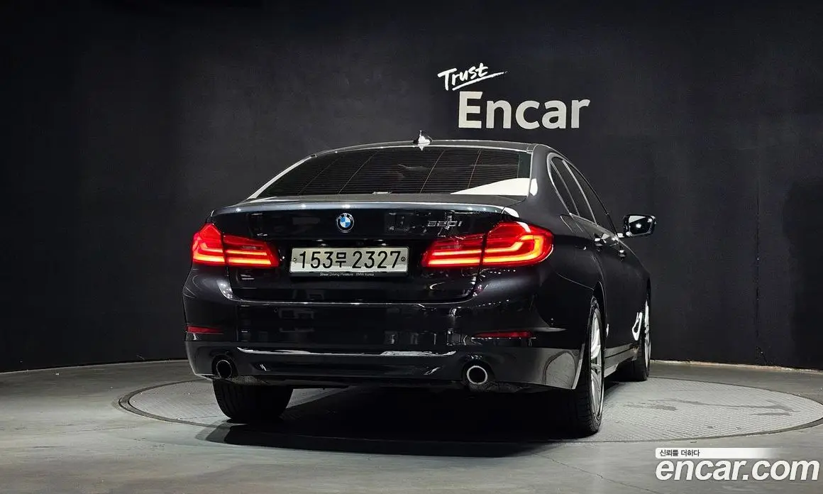 BMW 5 серия 2019 2.0 автомат (гидро), фото 4
