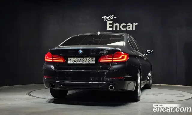 BMW 5 серия 2019 2.0 автомат (гидро), миниатюра 4