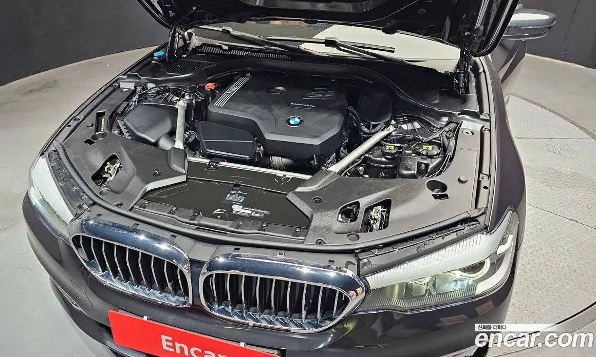 BMW 5 серия 2019 2.0 автомат (гидро), фото 6