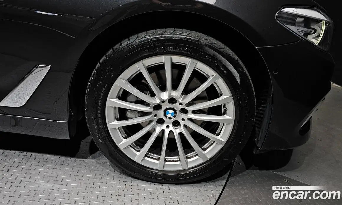 BMW 5 серия 2019 2.0 автомат (гидро), фото 7