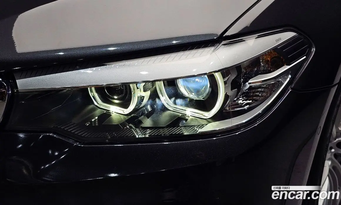 BMW 5 серия 2019 2.0 автомат (гидро), фото 8