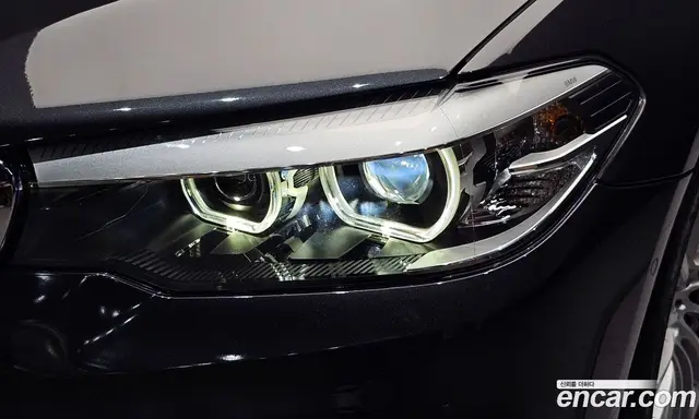 BMW 5 серия 2019 2.0 автомат (гидро), миниатюра 8
