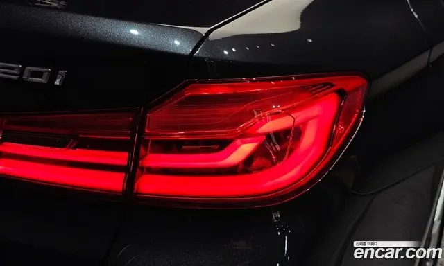 BMW 5 серия 2019 2.0 автомат (гидро), миниатюра 9