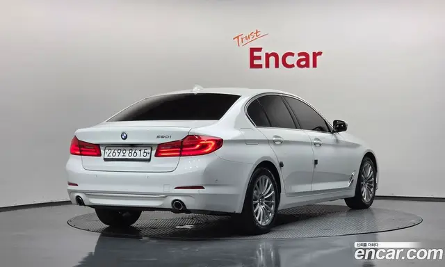 BMW 5 серия 2019 2.0 автомат (гидро), миниатюра 2