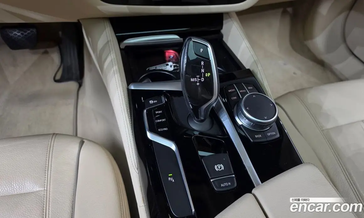 BMW 5 серия 2019 2.0 автомат (гидро), фото 12