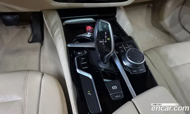 BMW 5 серия 2019 2.0 автомат (гидро), миниатюра 12