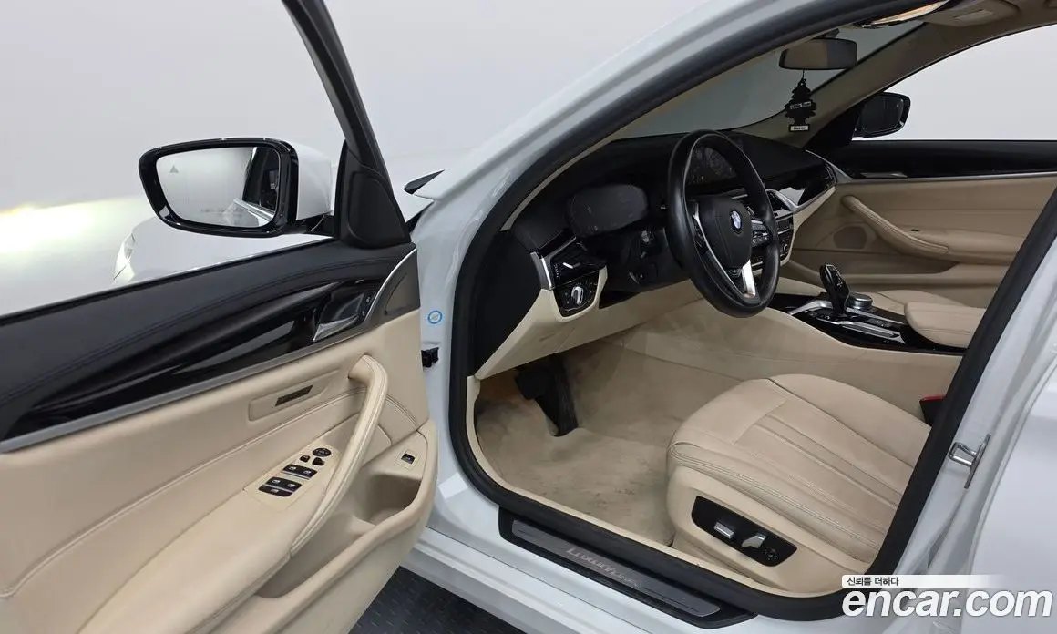BMW 5 серия 2019 2.0 автомат (гидро), фото 13