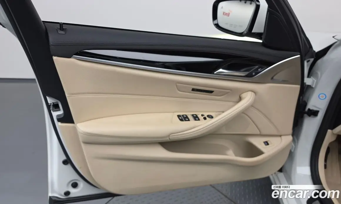 BMW 5 серия 2019 2.0 автомат (гидро), фото 14