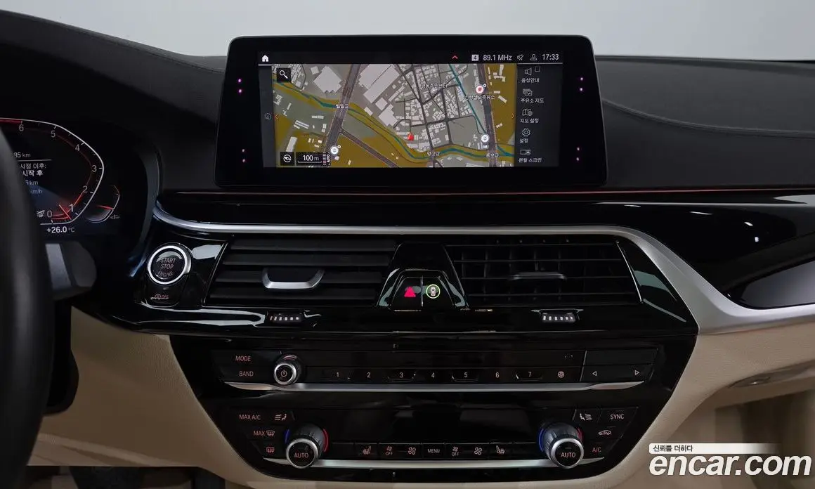 BMW 5 серия 2019 2.0 автомат (гидро), фото 18