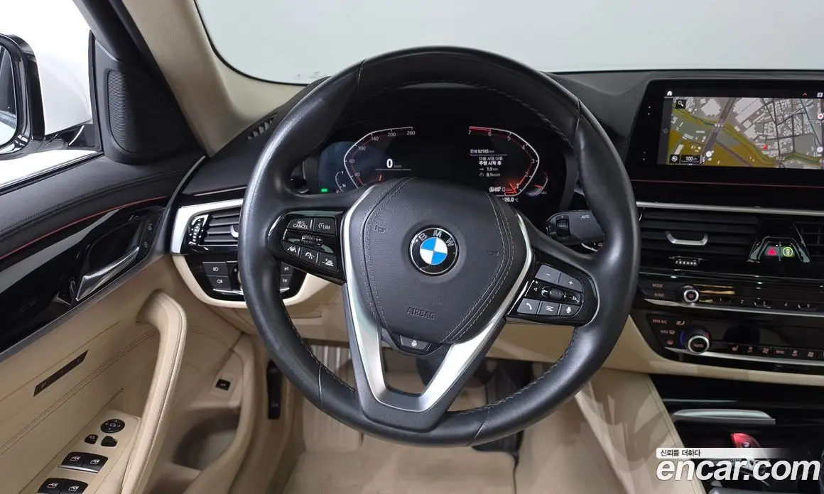 BMW 5 серия 2019 2.0 автомат (гидро), фото 19