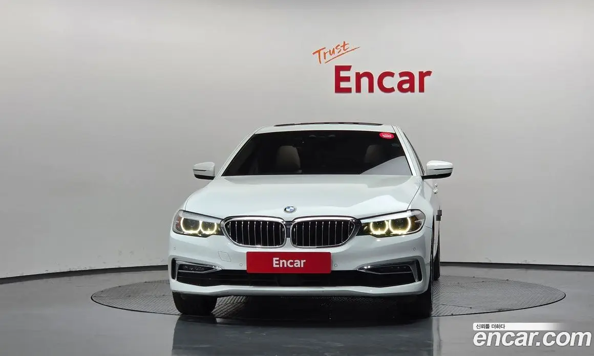 BMW 5 серия 2019 2.0 автомат (гидро), фото 3
