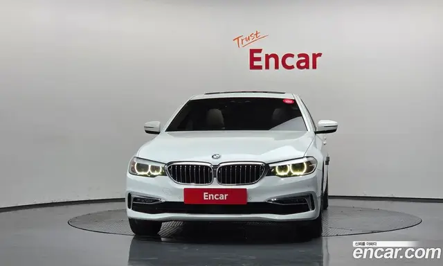 BMW 5 серия 2019 2.0 автомат (гидро), миниатюра 3