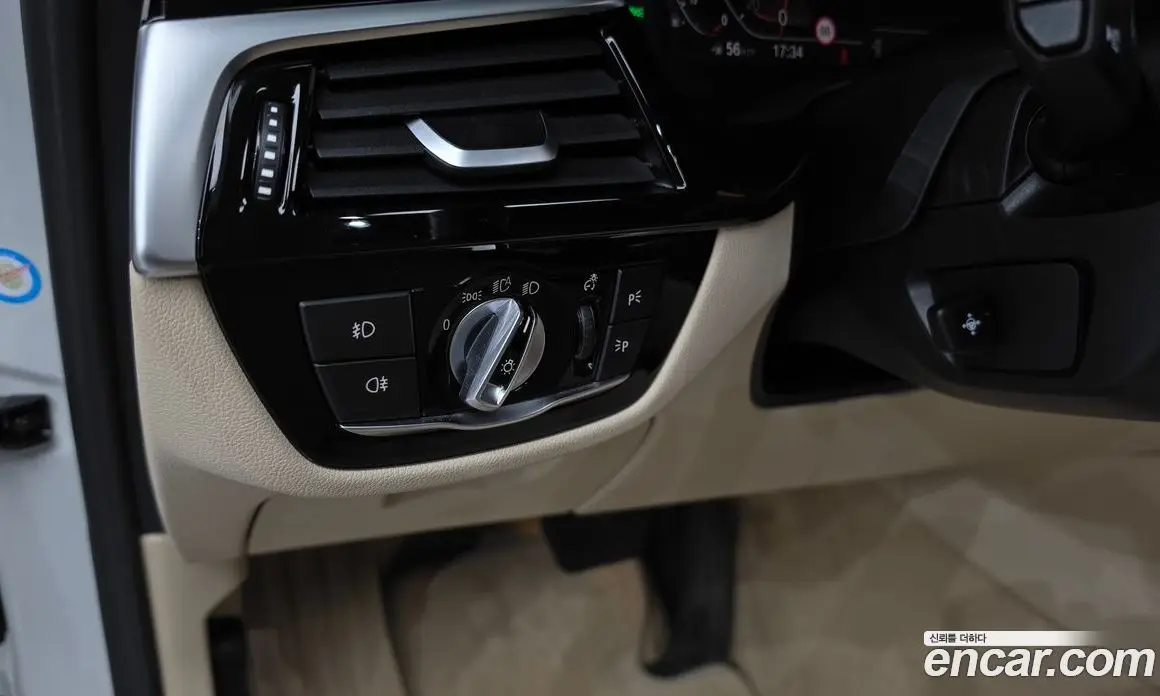 BMW 5 серия 2019 2.0 автомат (гидро), фото 27