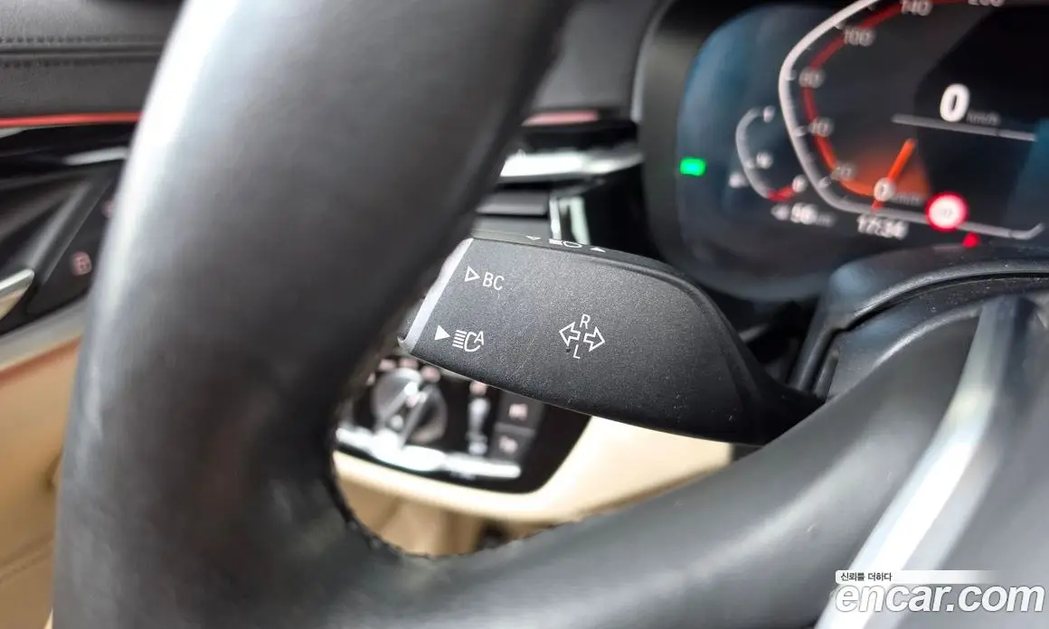 BMW 5 серия 2019 2.0 автомат (гидро), фото 29