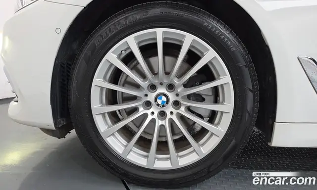 BMW 5 серия 2019 2.0 автомат (гидро), миниатюра 5