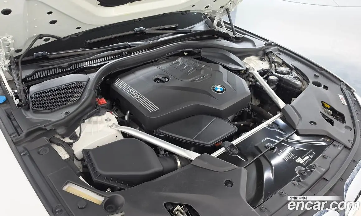 BMW 5 серия 2019 2.0 автомат (гидро), фото 6