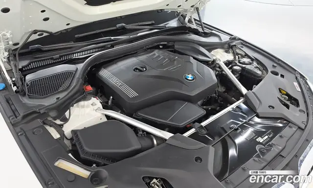 BMW 5 серия 2019 2.0 автомат (гидро), миниатюра 6