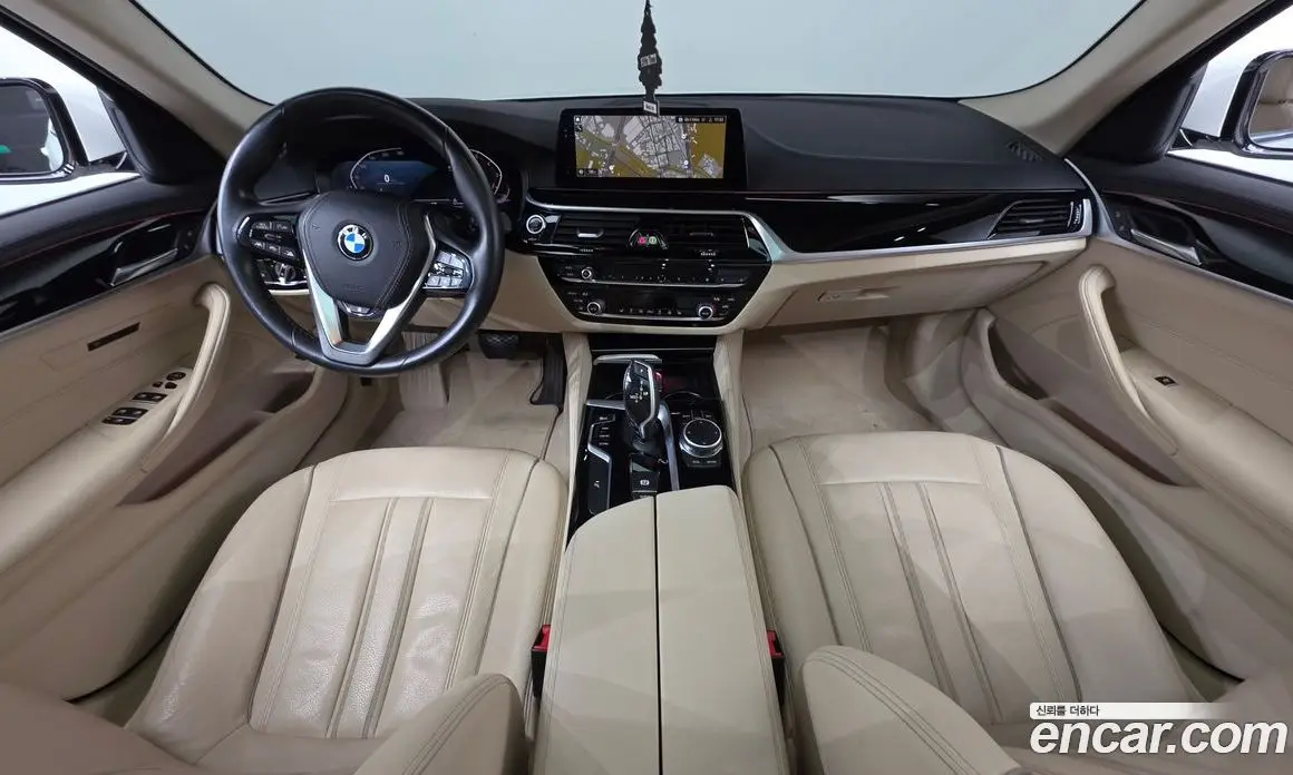 BMW 5 серия 2019 2.0 автомат (гидро), фото 10