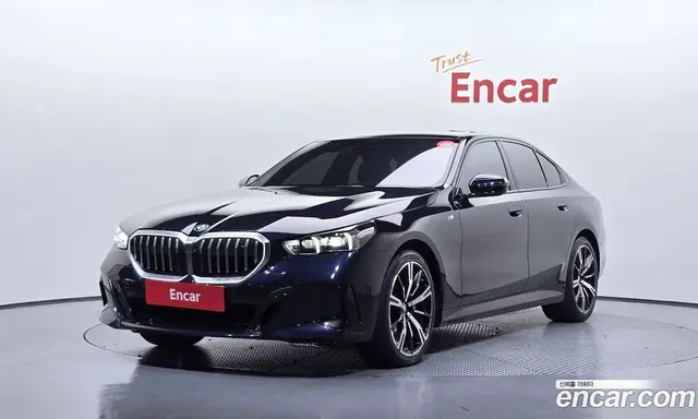 BMW 5 серия, 2024, 14 485 км