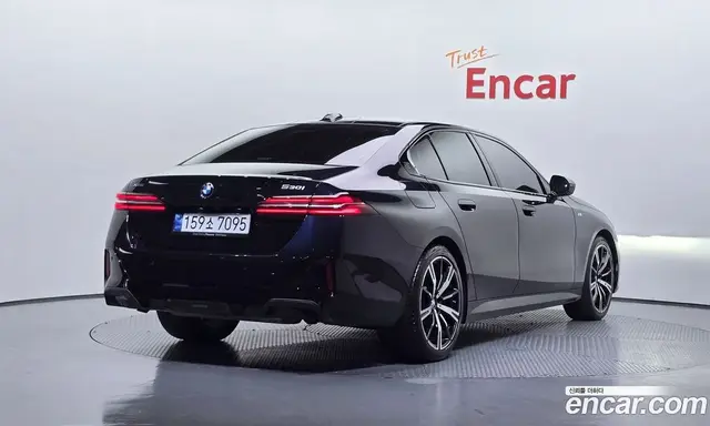 BMW 5 серия 2024 2.0 автомат (гидро), миниатюра 2