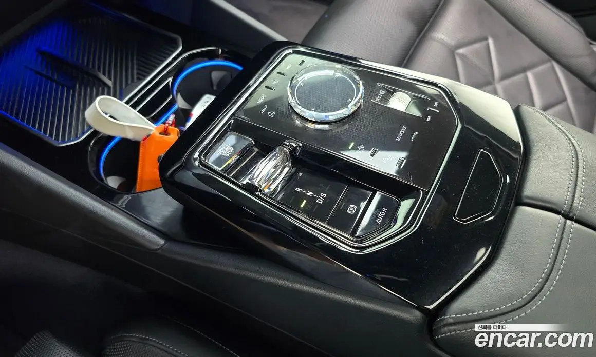 BMW 5 серия 2024 2.0 автомат (гидро), фото 12