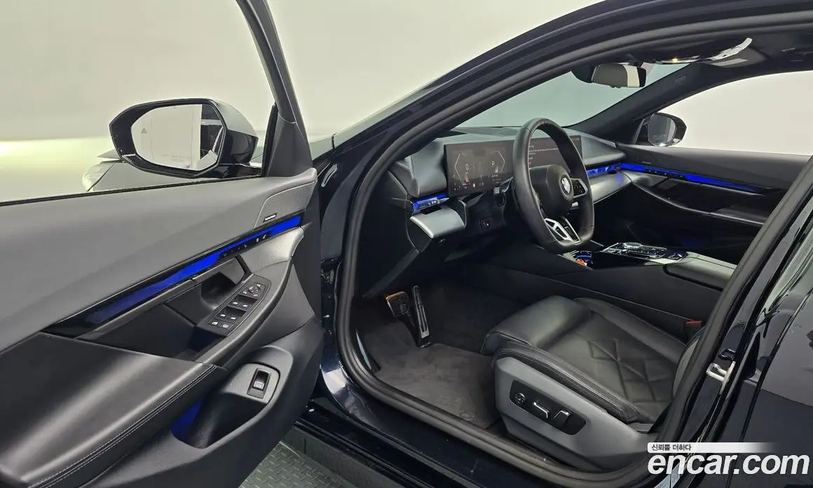 BMW 5 серия 2024 2.0 автомат (гидро), фото 13