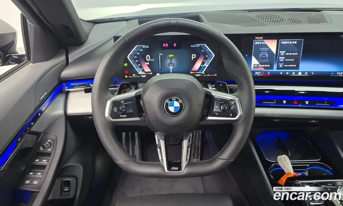 BMW 5 серия 2024 2.0 автомат (гидро), фото 19